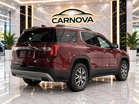 2020 GMC Acadia FWD 4dr SLT photo 3