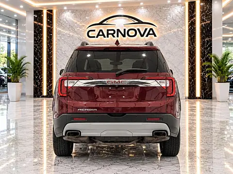 2020 GMC Acadia FWD 4dr SLT photo 4