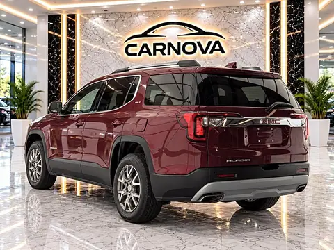 2020 GMC Acadia FWD 4dr SLT photo 5