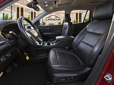 2020 GMC Acadia FWD 4dr SLT photo 9