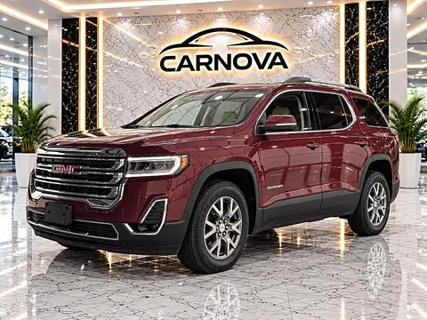 2020 GMC Acadia FWD 4dr SLT photo 7