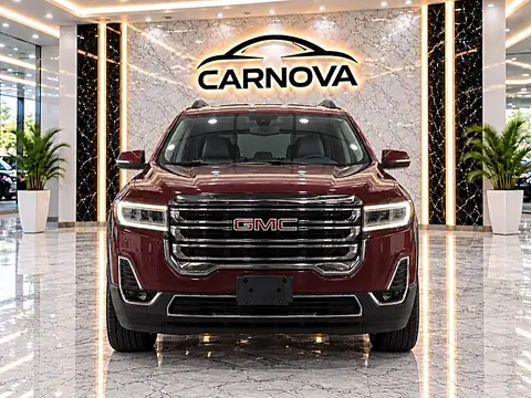 2020 GMC Acadia FWD 4dr SLT photo 8