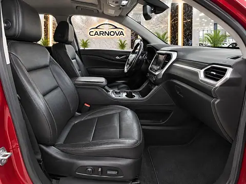 2020 GMC Acadia FWD 4dr SLT photo 10