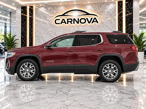 2020 GMC Acadia FWD 4dr SLT photo 6