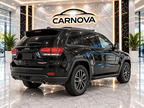 2017 Jeep Grand Cherokee Trailhawk 4x4 photo 5
