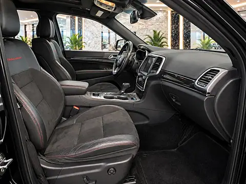 2017 Jeep Grand Cherokee Trailhawk 4x4, foto 10 de 16, auto usado en venta en CARNOVA Dallas