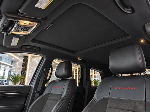 2017 Jeep Grand Cherokee Trailhawk 4x4, foto 16 de 16, auto usado en venta en CARNOVA Dallas