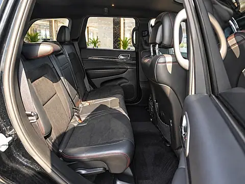2017 Jeep Grand Cherokee Trailhawk 4x4, foto 12 de 16, auto usado en venta en CARNOVA Dallas