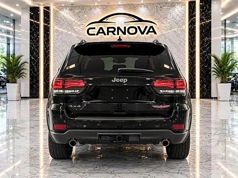 2017 Jeep Grand Cherokee Trailhawk 4x4, foto 6 de 16, auto usado en venta en CARNOVA Dallas