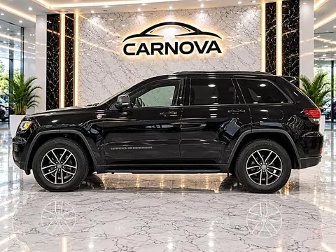 2017 Jeep Grand Cherokee Trailhawk 4x4, foto 8 de 16, auto usado en venta en CARNOVA Dallas