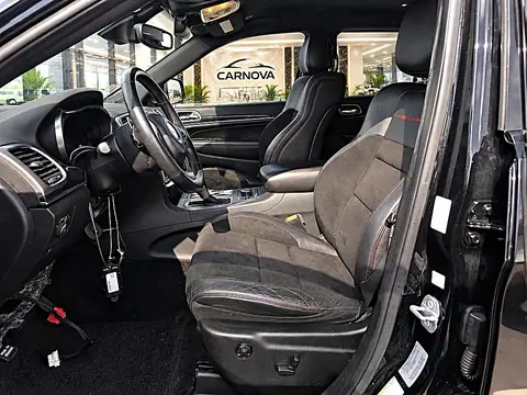 2017 Jeep Grand Cherokee Trailhawk 4x4, foto 9 de 16, auto usado en venta en CARNOVA Dallas