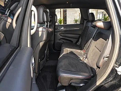 2017 Jeep Grand Cherokee Trailhawk 4x4, foto 11 de 16, auto usado en venta en CARNOVA Dallas
