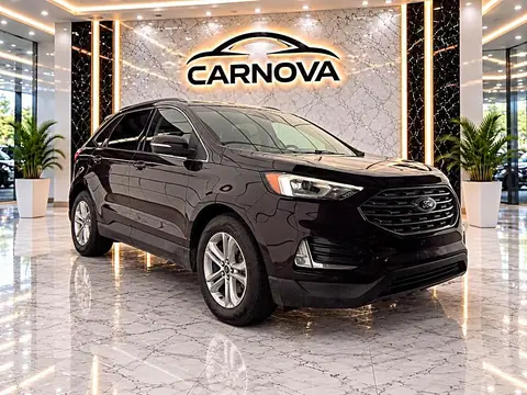 2020 Ford Edge SEL FWD photo 1