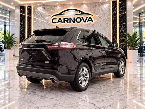 2020 Ford Edge SEL FWD photo 3