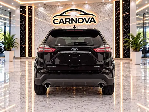 2020 Ford Edge SEL FWD photo 4