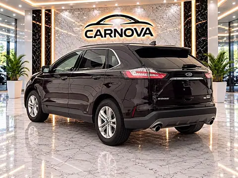 2020 Ford Edge SEL FWD photo 5