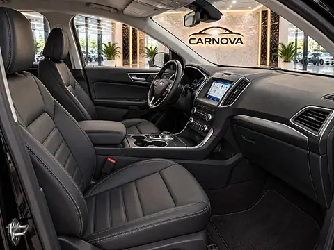 2020 Ford Edge SEL FWD photo 10