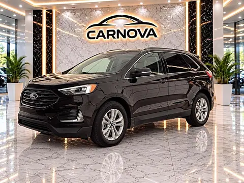 2020 Ford Edge SEL FWD photo 7