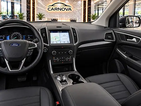 2020 Ford Edge SEL FWD photo 16
