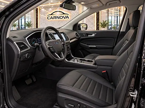 2020 Ford Edge SEL FWD photo 9