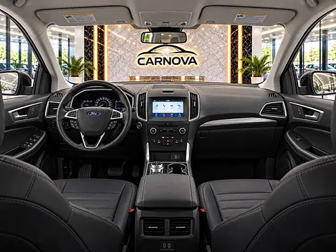 2020 Ford Edge SEL FWD photo 15