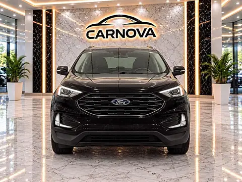 2020 Ford Edge SEL FWD photo 8