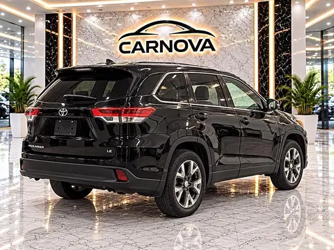 2019 Toyota Highlander LE I4 FWD (Natl) photo 3