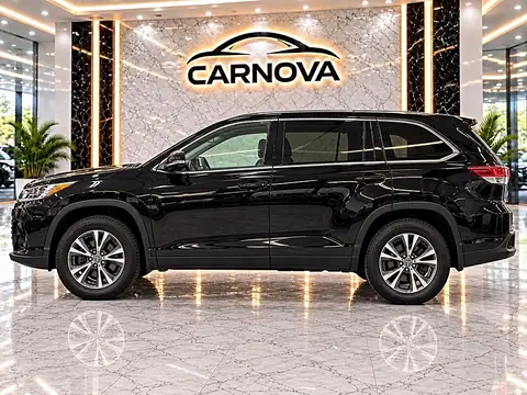 2019 Toyota Highlander LE I4 FWD, foto 6 de 16, auto usado en venta en CARNOVA Dallas