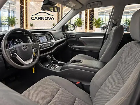 2019 Toyota Highlander LE I4 FWD, foto 15 de 16, auto usado en venta en CARNOVA Dallas
