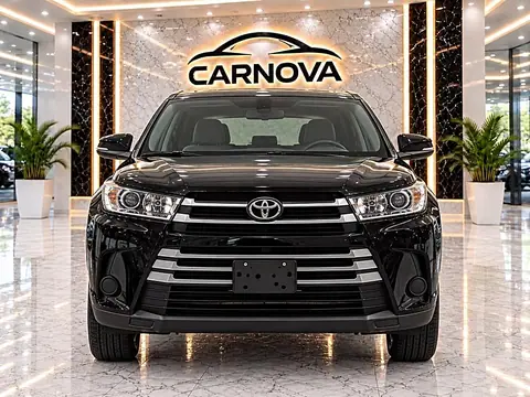 2019 Toyota Highlander LE I4 FWD, foto 8 de 16, auto usado en venta en CARNOVA Dallas