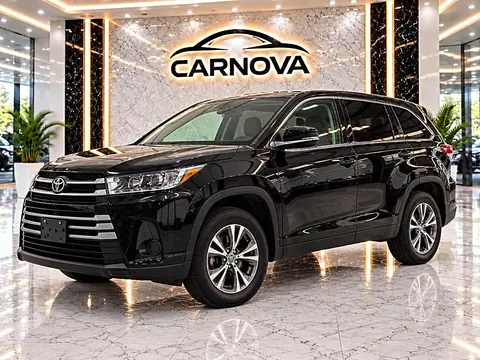 2019 Toyota Highlander LE I4 FWD, foto 7 de 16, auto usado en venta en CARNOVA Dallas