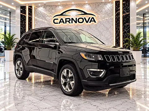 2019 Jeep Compass Limited 4x4 photo 1