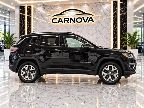 2019 Jeep Compass Limited 4x4 photo 2