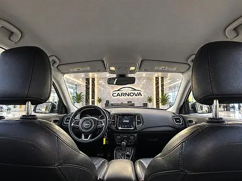 2019 Jeep Compass Limited 4x4, foto 16 de 16, auto usado en venta en CARNOVA Dallas
