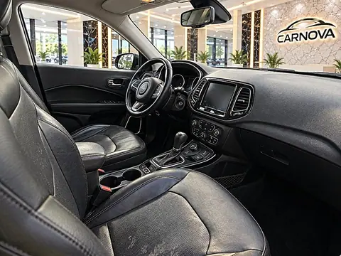 2019 Jeep Compass Limited 4x4, foto 15 de 16, auto usado en venta en CARNOVA Dallas