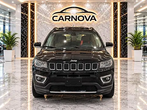 2019 Jeep Compass Limited 4x4, foto 8 de 16, auto usado en venta en CARNOVA Dallas