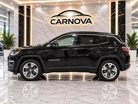 2019 Jeep Compass Limited 4x4, foto 6 de 16, auto usado en venta en CARNOVA Dallas