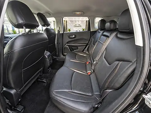 2019 Jeep Compass Limited 4x4, foto 11 de 16, auto usado en venta en CARNOVA Dallas