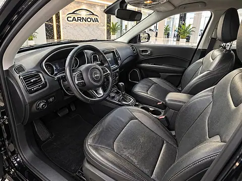 2019 Jeep Compass Limited 4x4, foto 14 de 16, auto usado en venta en CARNOVA Dallas