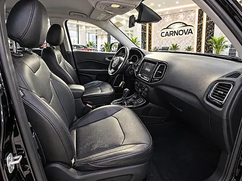 2019 Jeep Compass Limited 4x4, foto 10 de 16, auto usado en venta en CARNOVA Dallas