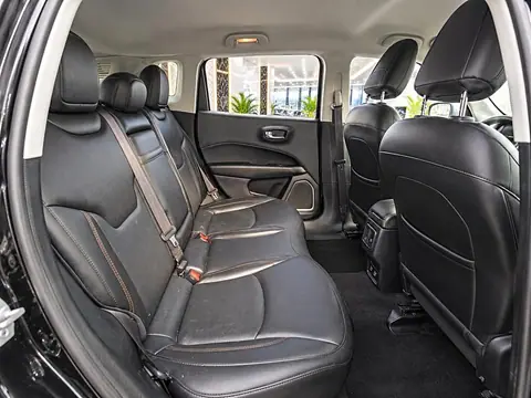 2019 Jeep Compass Limited 4x4, foto 12 de 16, auto usado en venta en CARNOVA Dallas