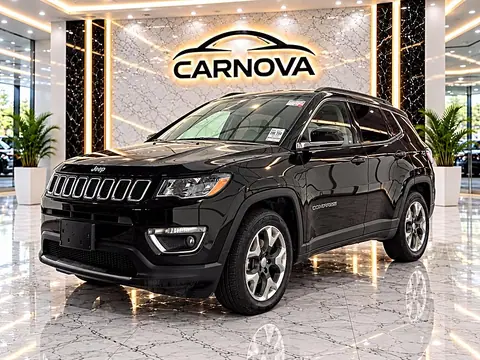 2019 Jeep Compass Limited 4x4, foto 7 de 16, auto usado en venta en CARNOVA Dallas