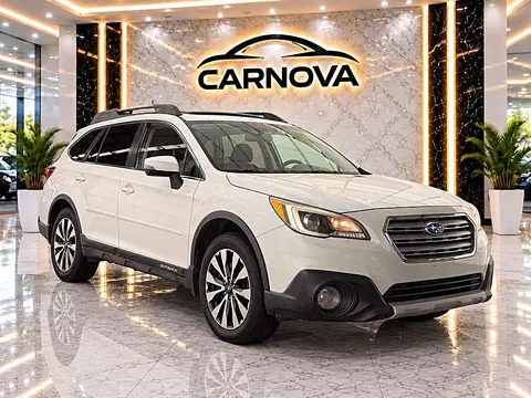 2015 Subaru Outback 4dr Wgn 3.6R Limited photo 1