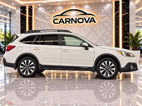 2015 Subaru Outback 4dr Wgn 3.6R Limited photo 2