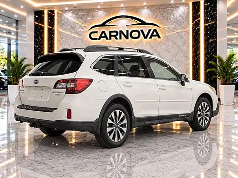 2015 Subaru Outback 4dr Wgn 3.6R Limited photo 3