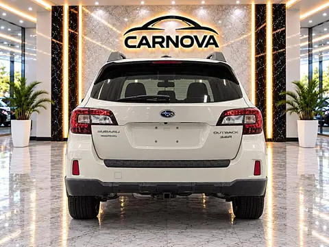 2015 Subaru Outback 4dr Wgn 3.6R Limited photo 4