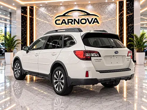 2015 Subaru Outback 4dr Wgn 3.6R Limited photo 5