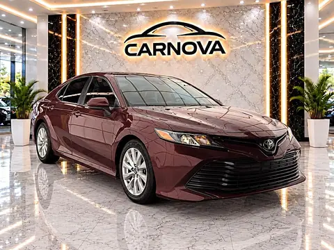 2020 Toyota Camry LE Auto (Natl) photo 1