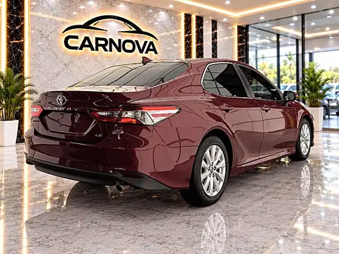 2020 Toyota Camry LE Auto (Natl) photo 3