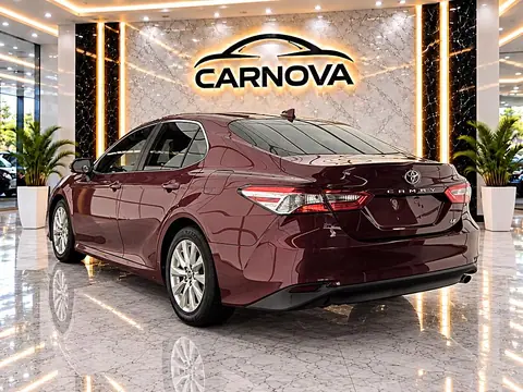 2020 Toyota Camry LE Auto (Natl) photo 5